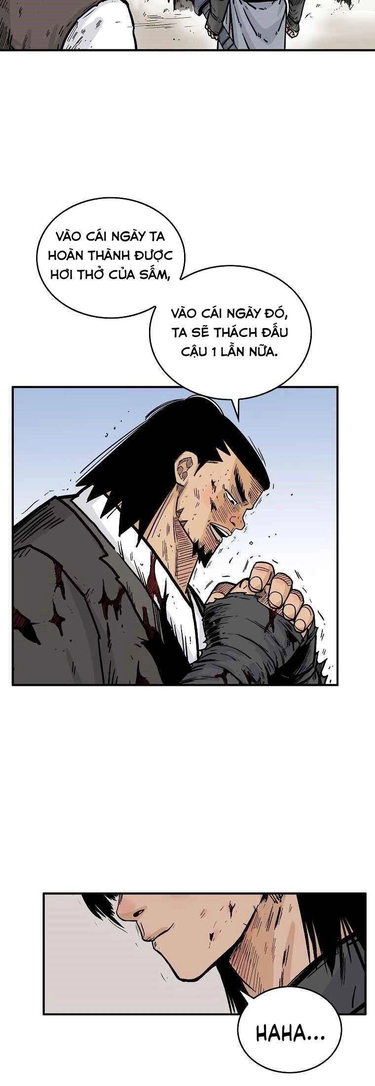 Hỏa Sơn Quyền Chapter 59 - 9