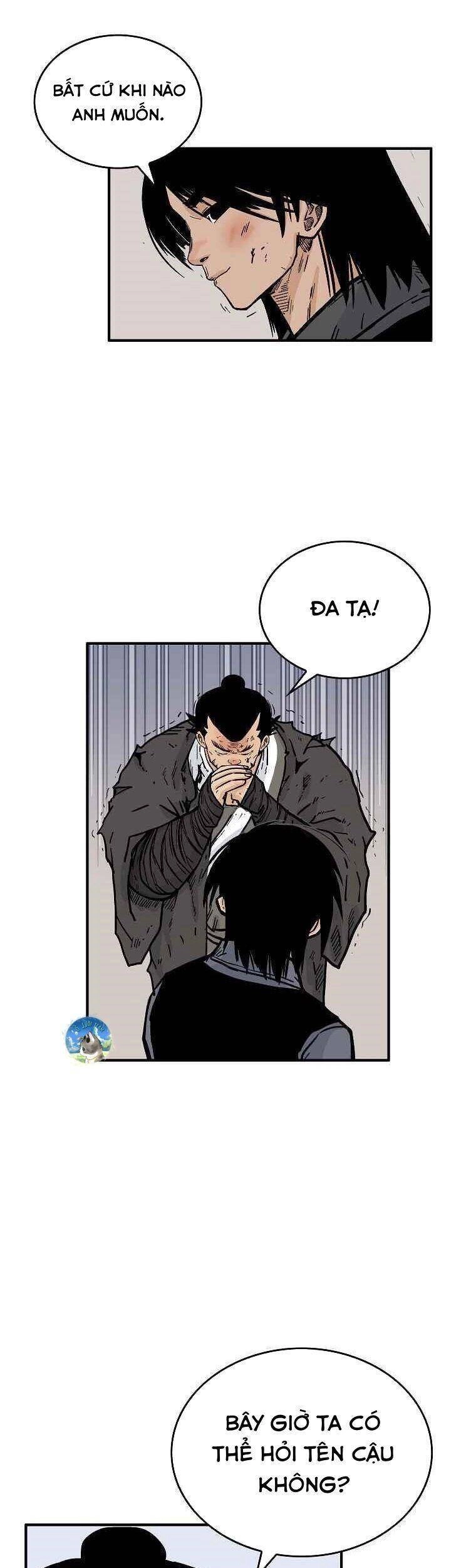 Hỏa Sơn Quyền Chapter 59 - 10