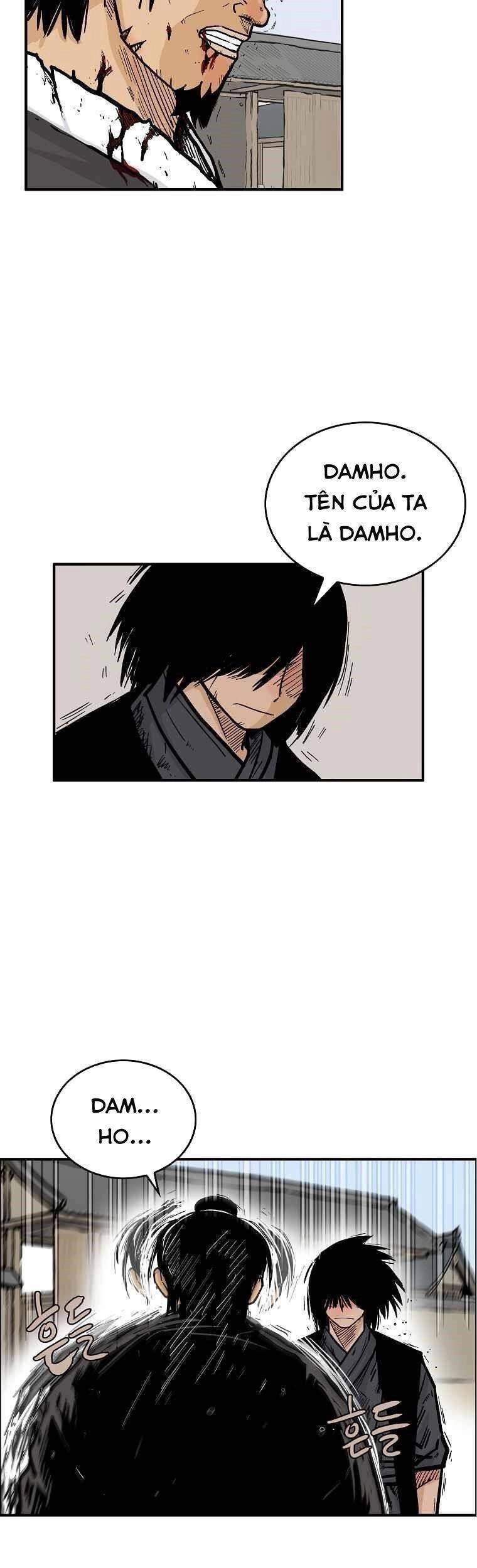 Hỏa Sơn Quyền Chapter 59 - 12