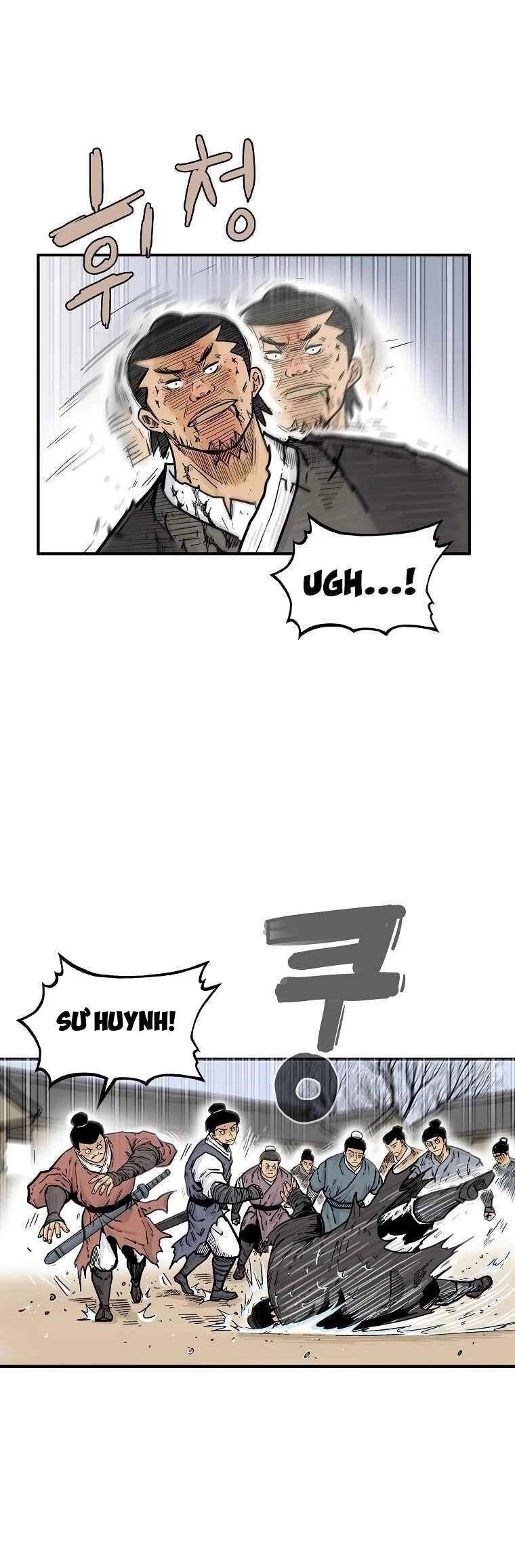 Hỏa Sơn Quyền Chapter 59 - 14