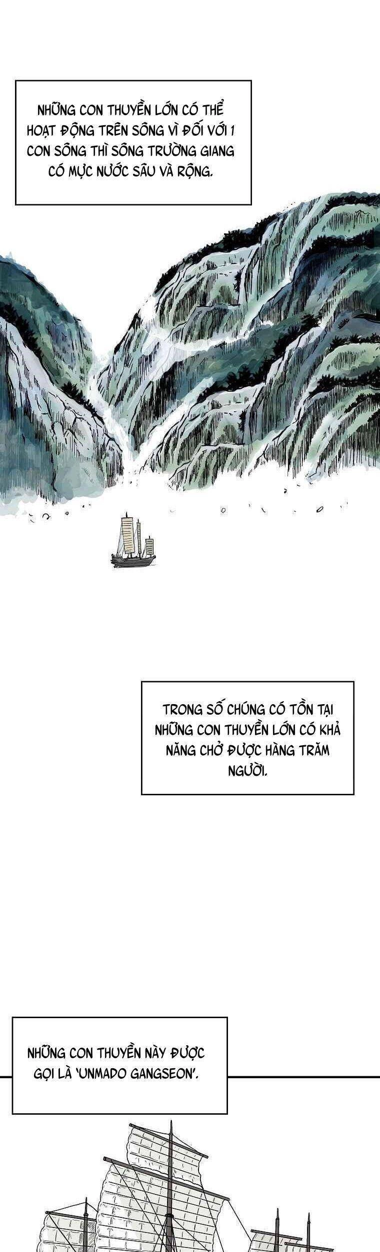 Hỏa Sơn Quyền Chapter 59 - 21