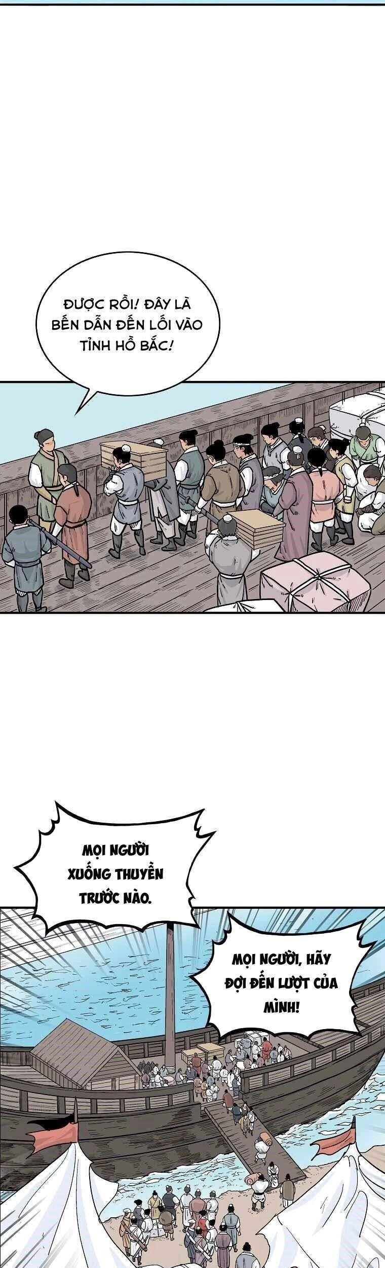 Hỏa Sơn Quyền Chapter 59 - 23