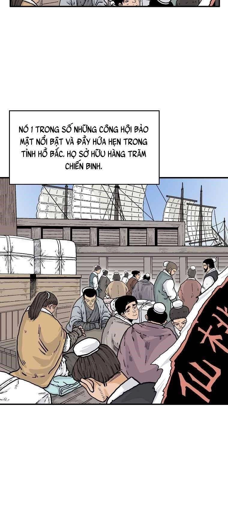 Hỏa Sơn Quyền Chapter 59 - 26