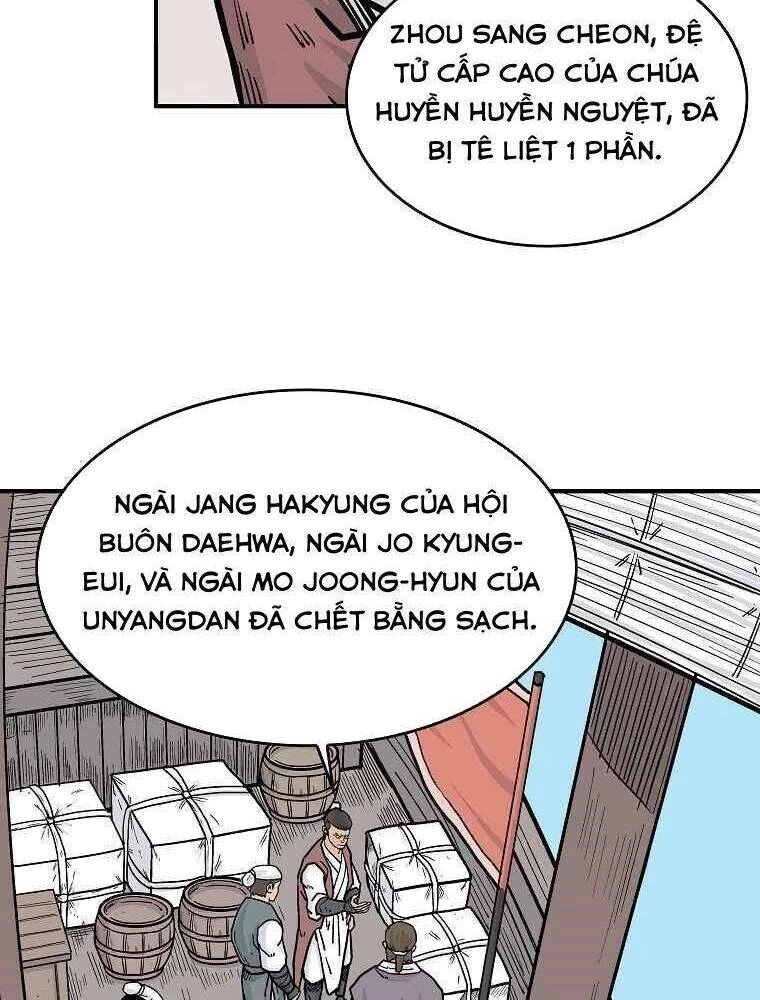 Hỏa Sơn Quyền Chapter 59 - 32