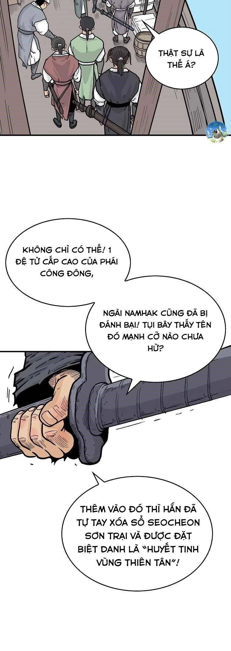 Hỏa Sơn Quyền Chapter 59 - 33