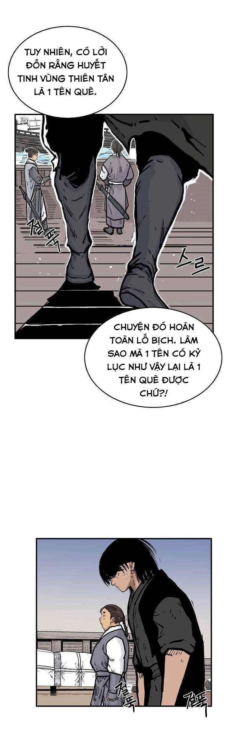 Hỏa Sơn Quyền Chapter 59 - 34