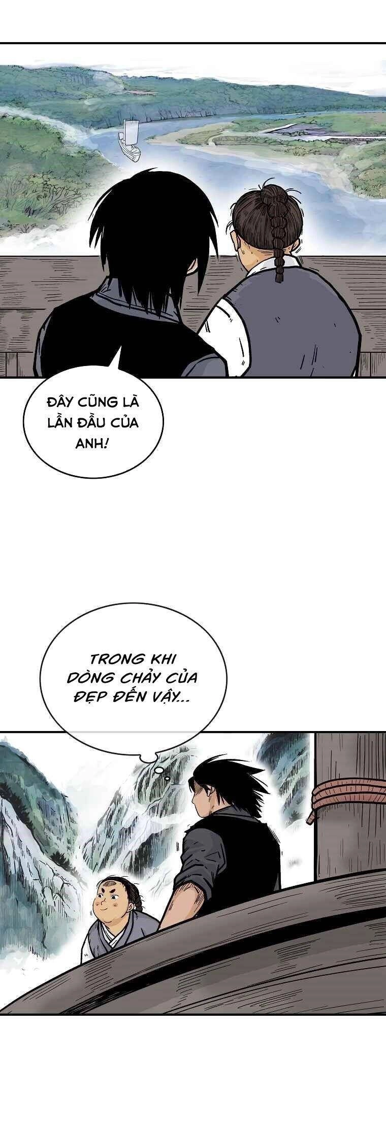 Hỏa Sơn Quyền Chapter 59 - 39