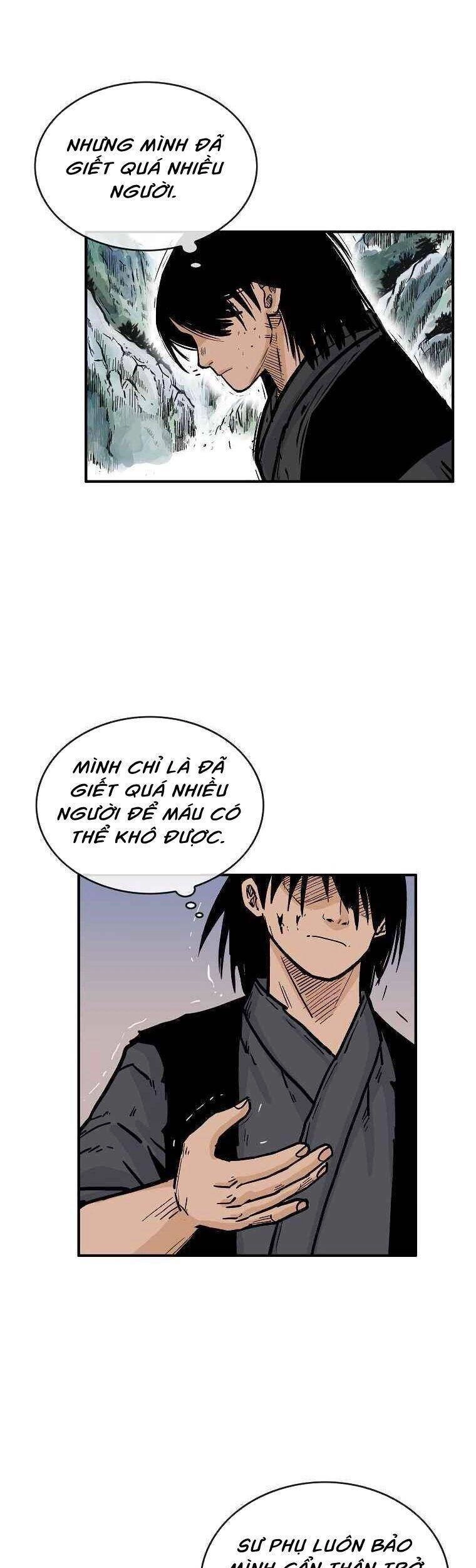 Hỏa Sơn Quyền Chapter 59 - 40