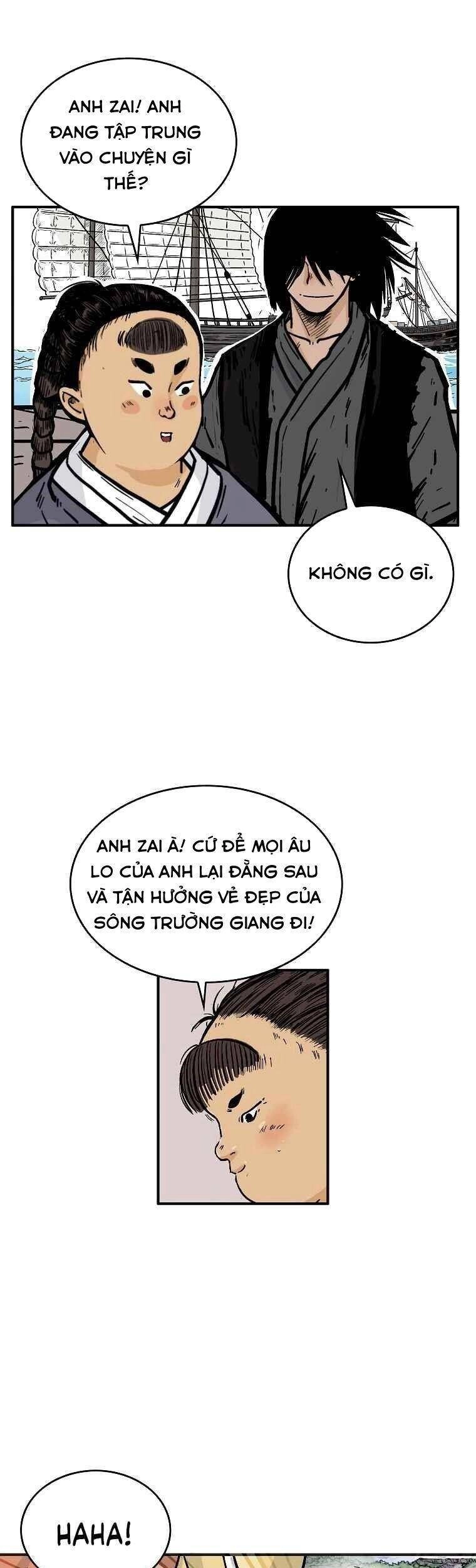 Hỏa Sơn Quyền Chapter 59 - 43