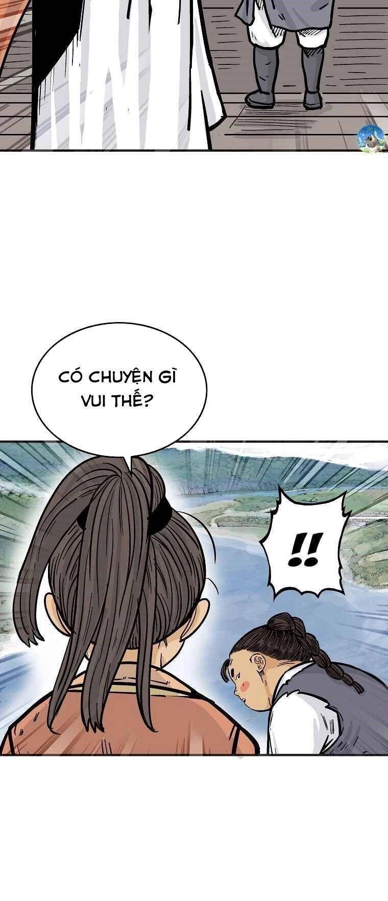 Hỏa Sơn Quyền Chapter 59 - 45