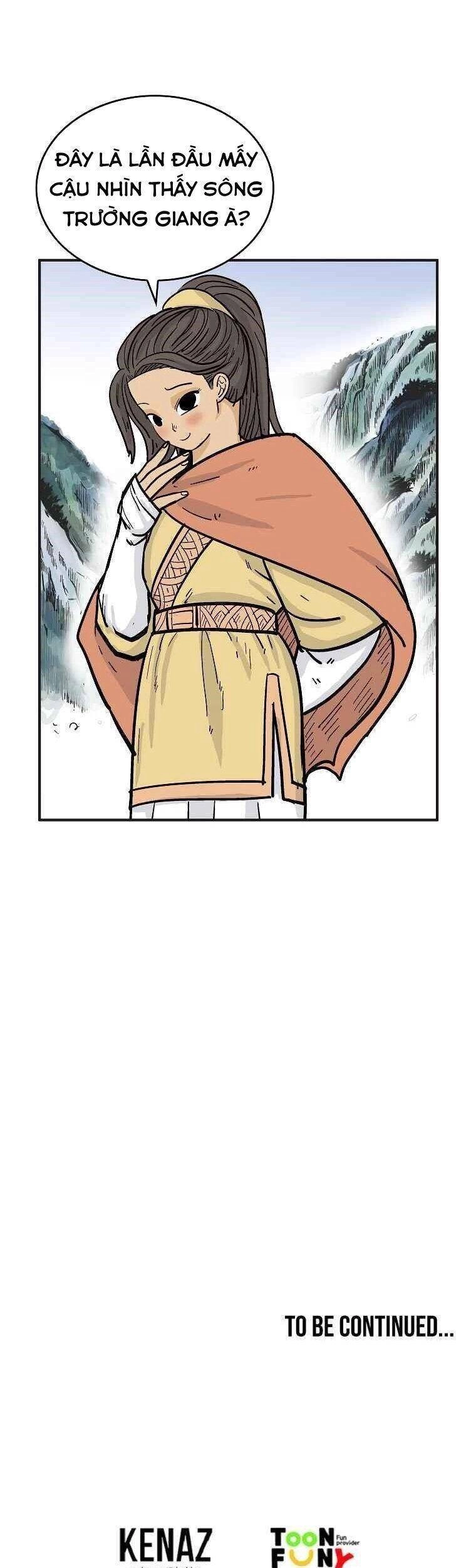 Hỏa Sơn Quyền Chapter 59 - 46