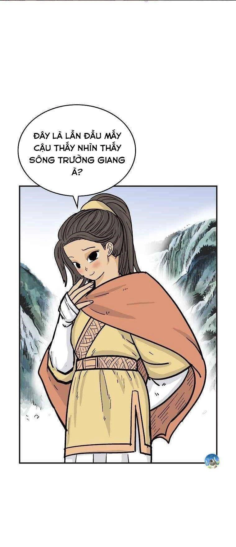 Hỏa Sơn Quyền Chapter 60 - 2