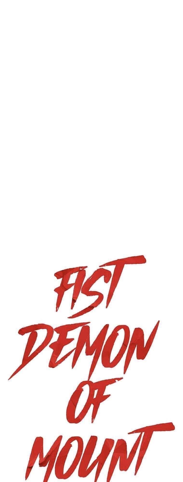 Hỏa Sơn Quyền Chapter 60 - 3