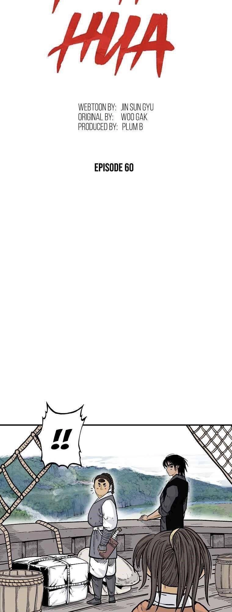 Hỏa Sơn Quyền Chapter 60 - 4