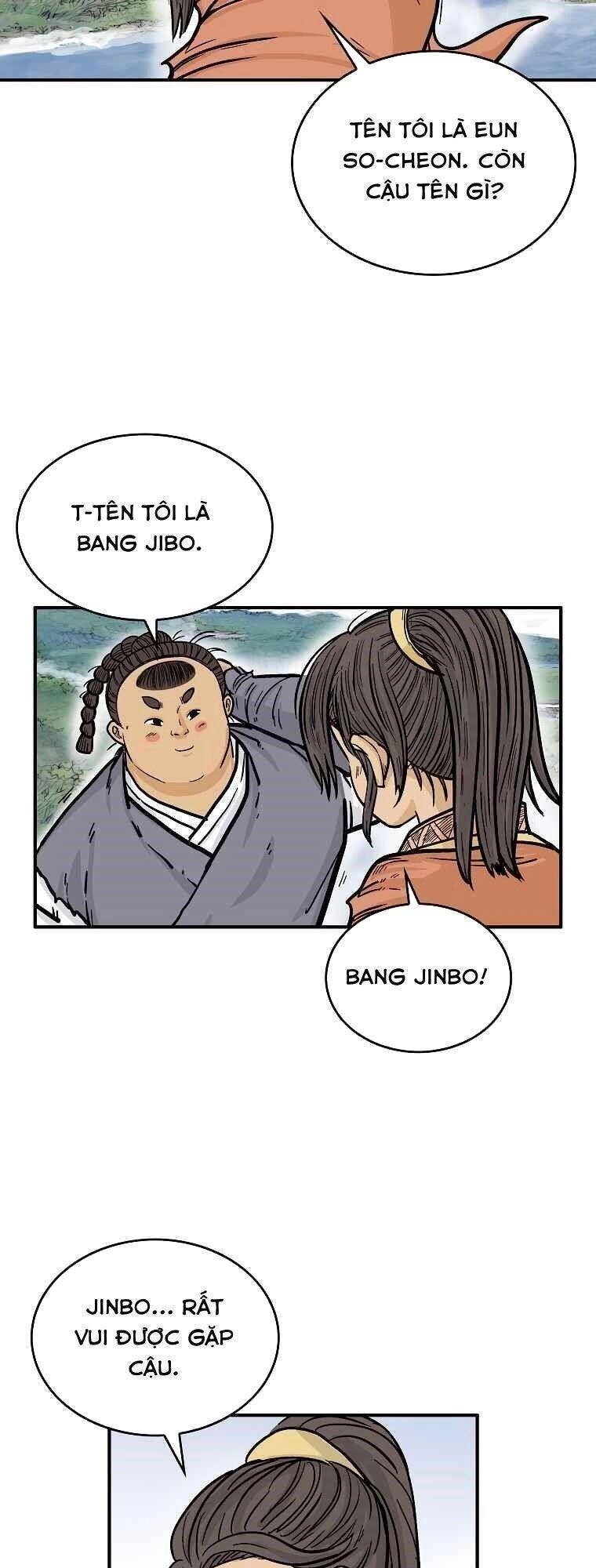 Hỏa Sơn Quyền Chapter 60 - 9