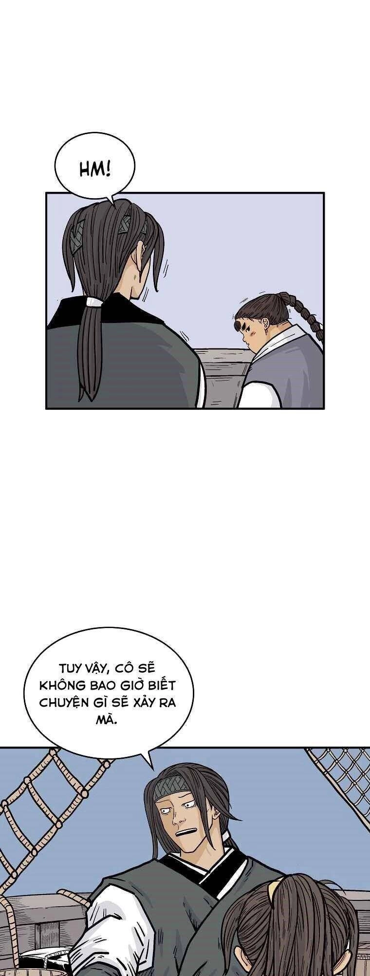 Hỏa Sơn Quyền Chapter 60 - 13