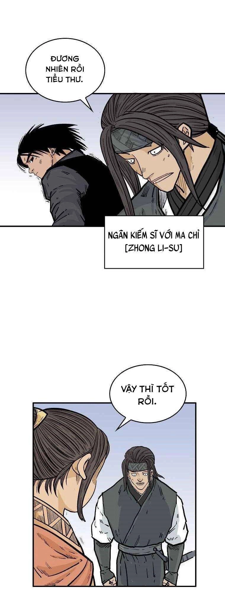 Hỏa Sơn Quyền Chapter 60 - 15