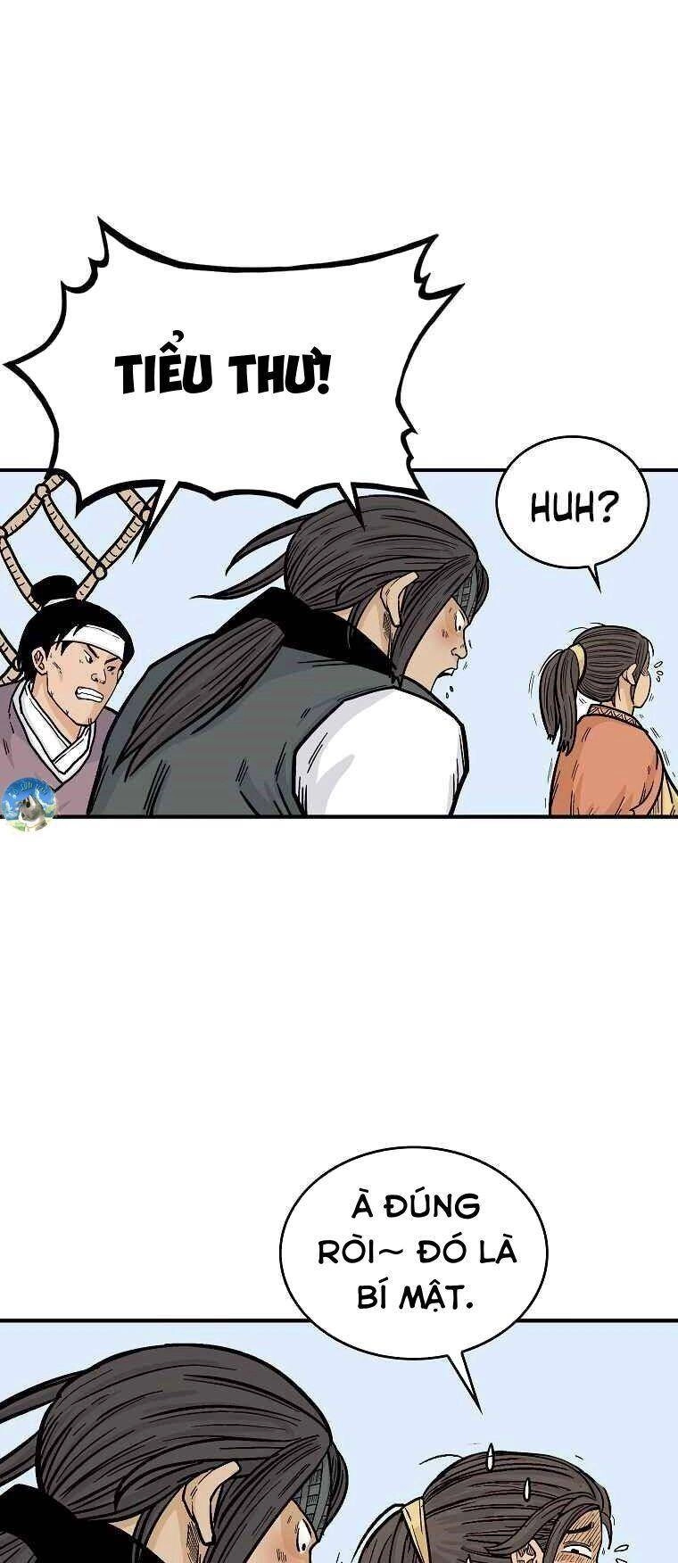 Hỏa Sơn Quyền Chapter 60 - 19