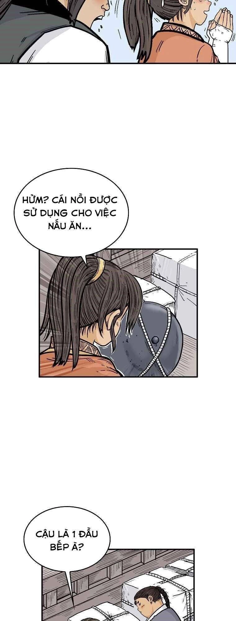 Hỏa Sơn Quyền Chapter 60 - 20