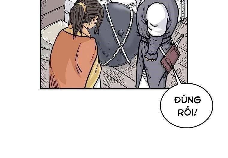 Hỏa Sơn Quyền Chapter 60 - 21