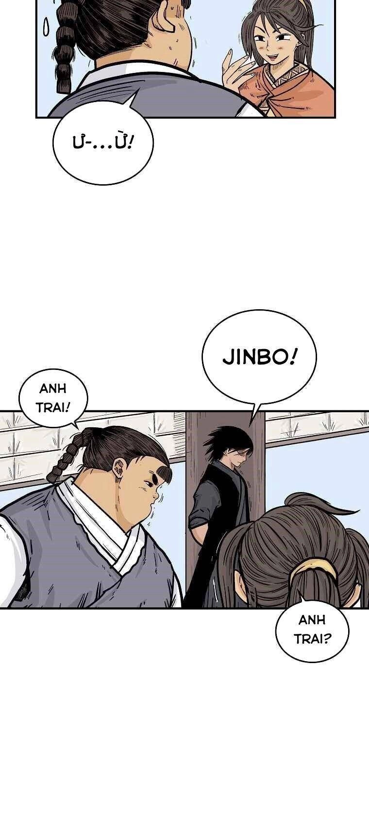 Hỏa Sơn Quyền Chapter 60 - 24