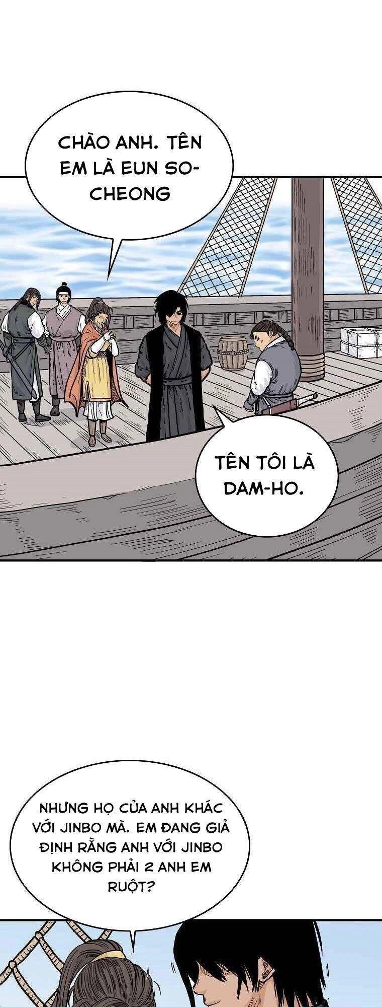 Hỏa Sơn Quyền Chapter 60 - 25
