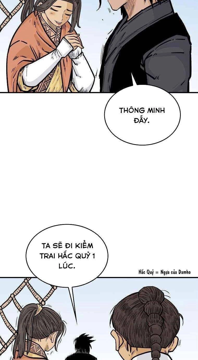 Hỏa Sơn Quyền Chapter 60 - 26