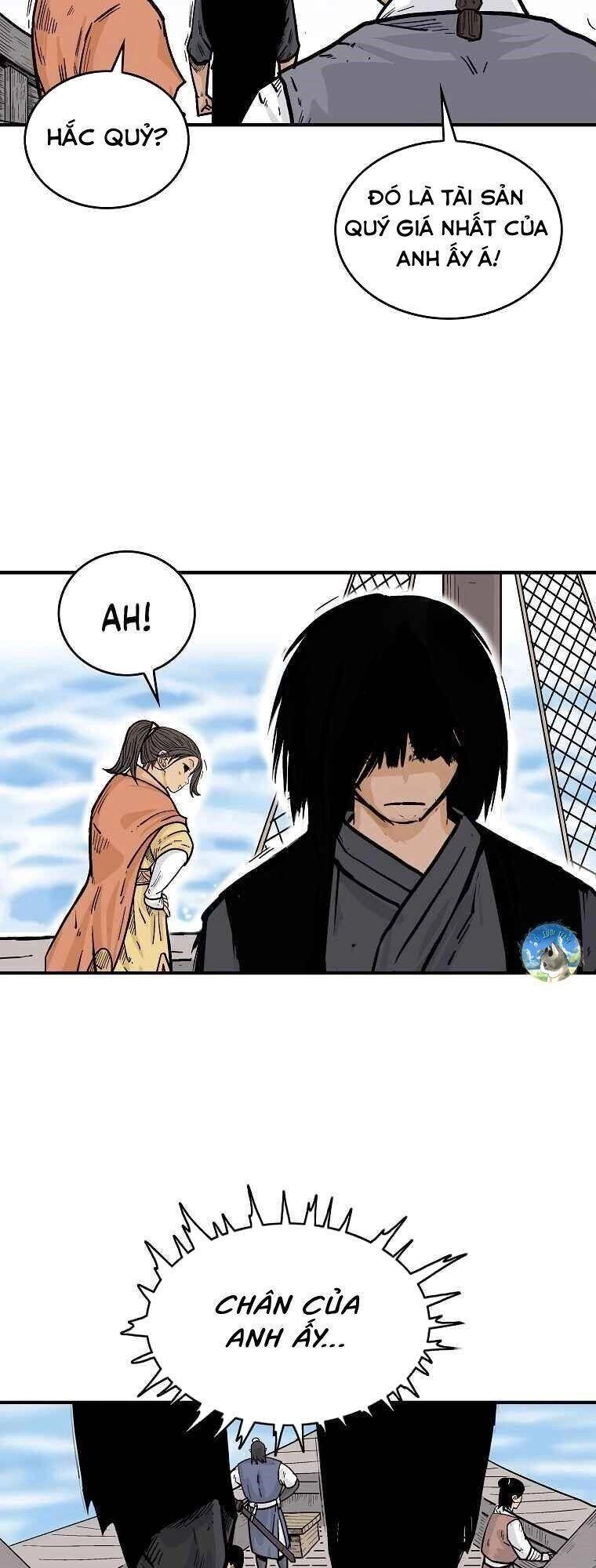 Hỏa Sơn Quyền Chapter 60 - 27