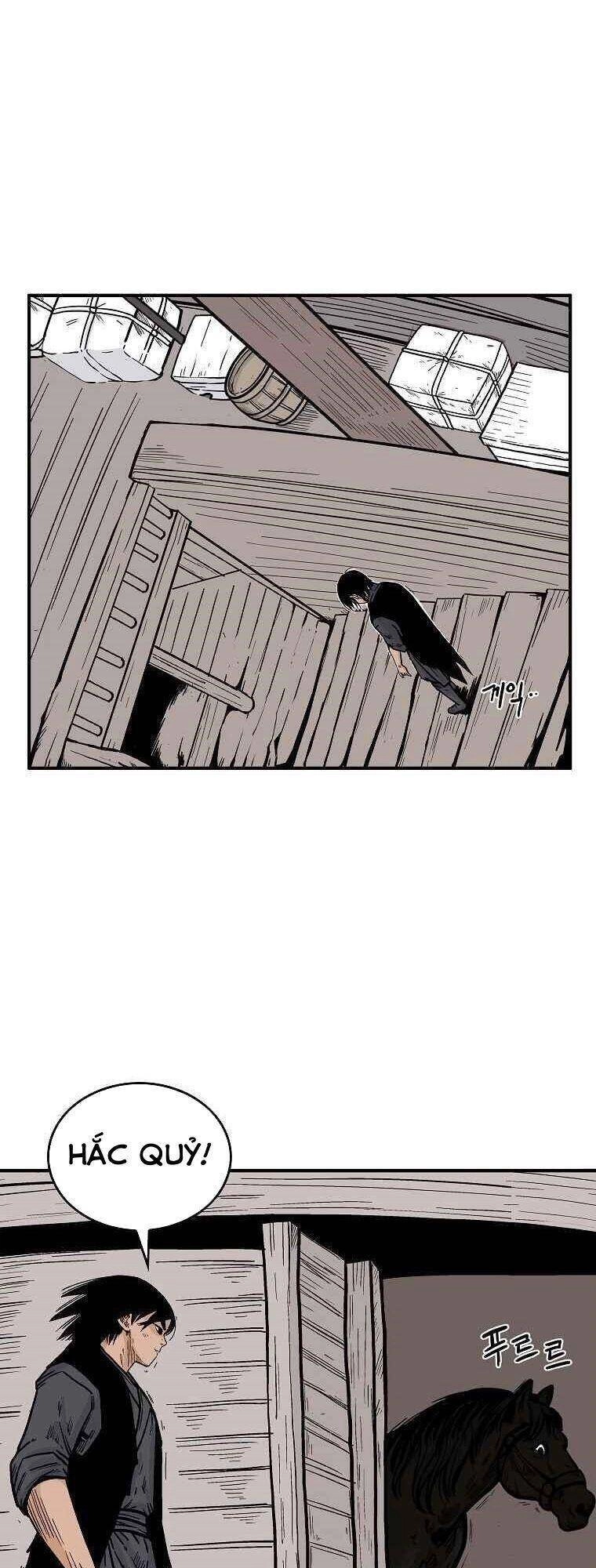 Hỏa Sơn Quyền Chapter 60 - 29