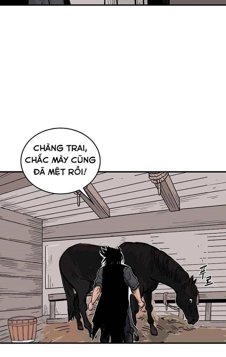Hỏa Sơn Quyền Chapter 60 - 31