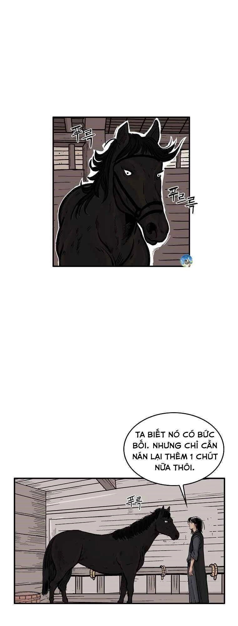 Hỏa Sơn Quyền Chapter 60 - 32