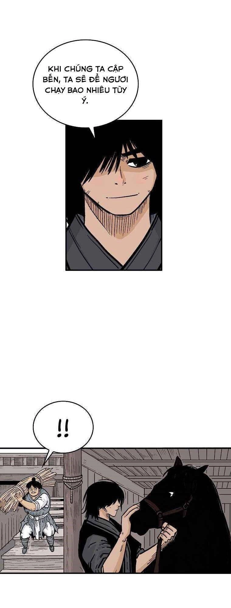 Hỏa Sơn Quyền Chapter 60 - 34