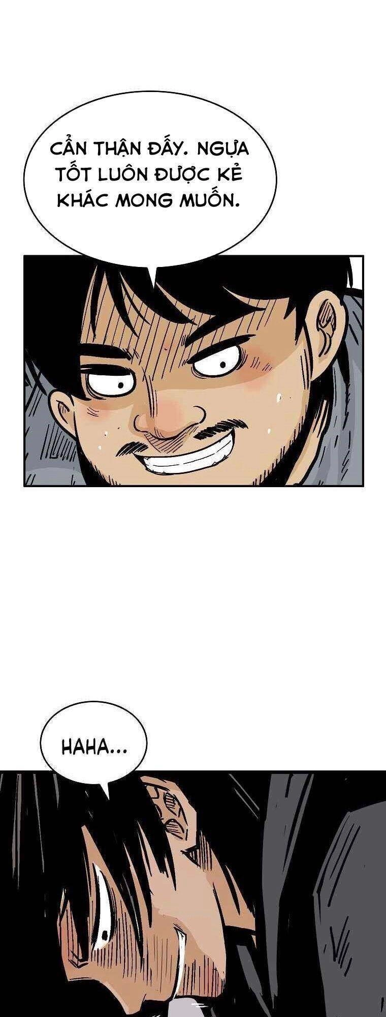 Hỏa Sơn Quyền Chapter 60 - 38