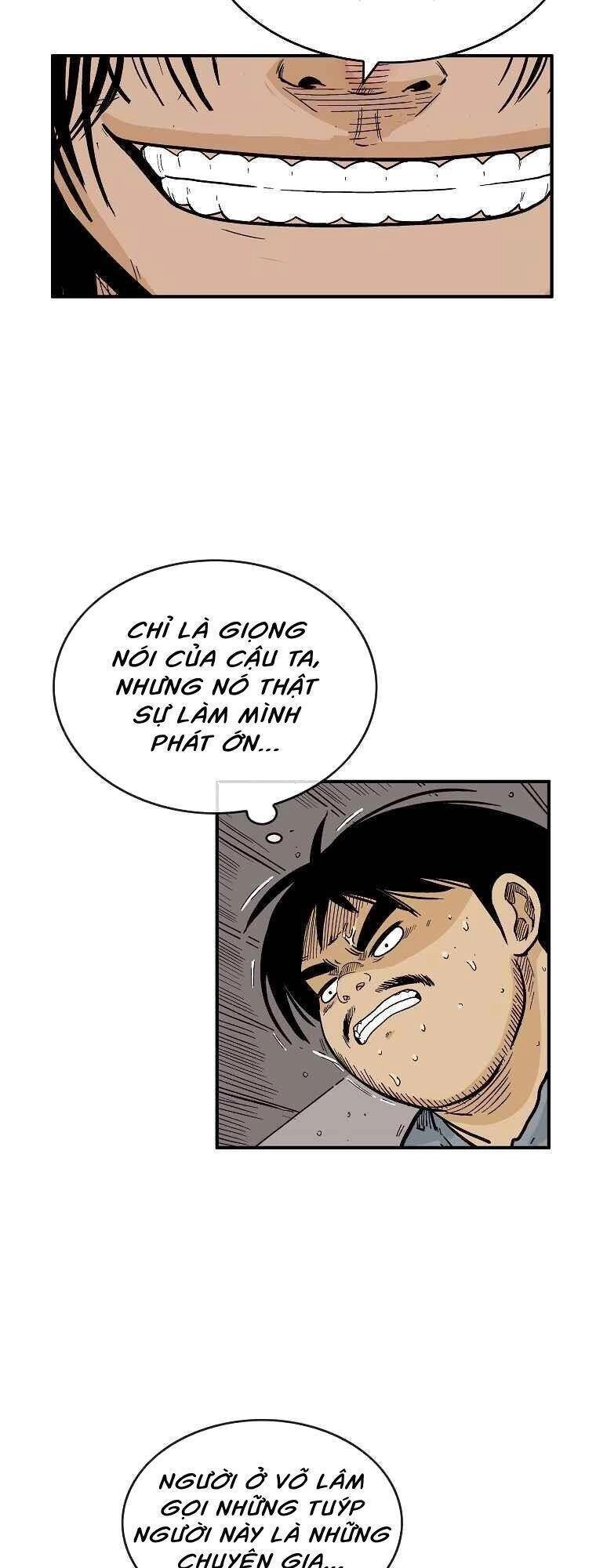 Hỏa Sơn Quyền Chapter 60 - 40