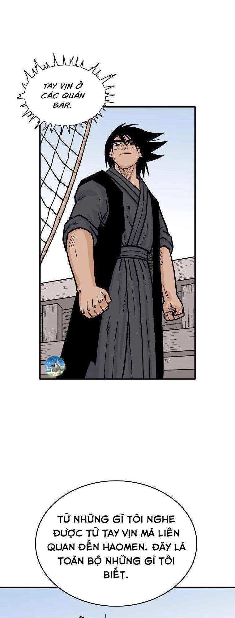 Hỏa Sơn Quyền Chapter 60 - 46