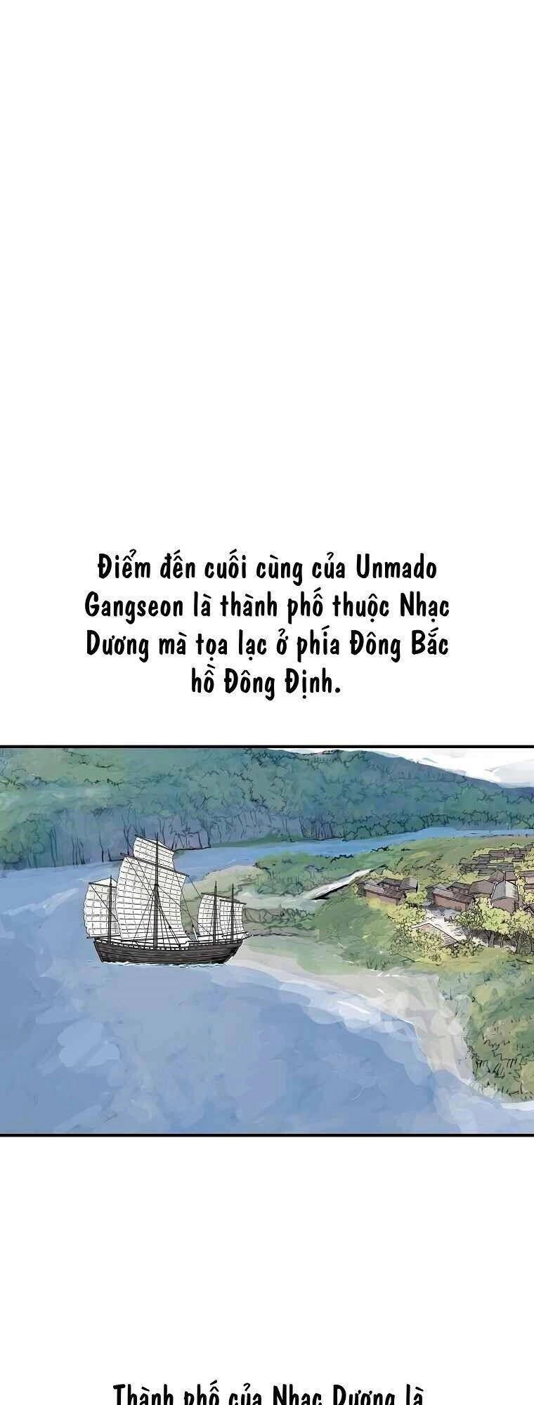 Hỏa Sơn Quyền Chapter 60 - 49