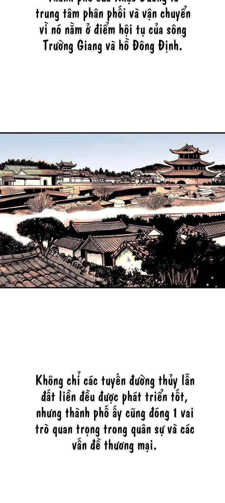 Hỏa Sơn Quyền Chapter 60 - 50