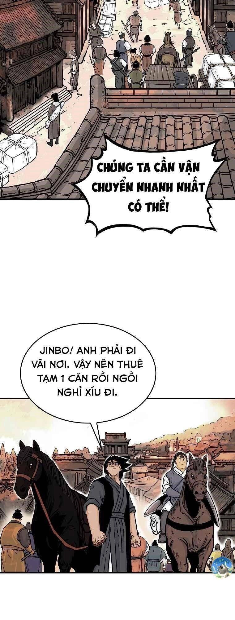 Hỏa Sơn Quyền Chapter 60 - 51