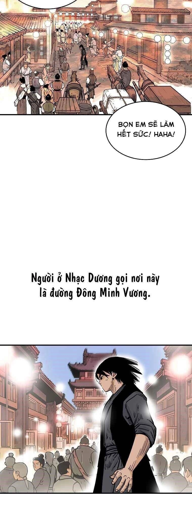 Hỏa Sơn Quyền Chapter 60 - 55