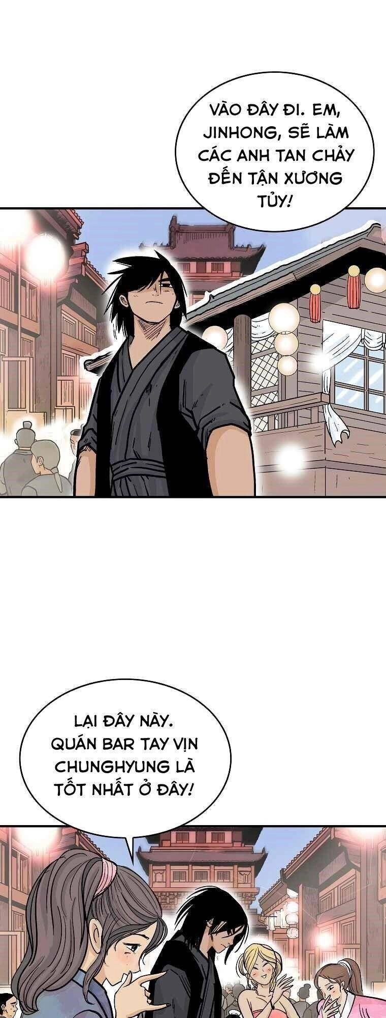 Hỏa Sơn Quyền Chapter 60 - 57