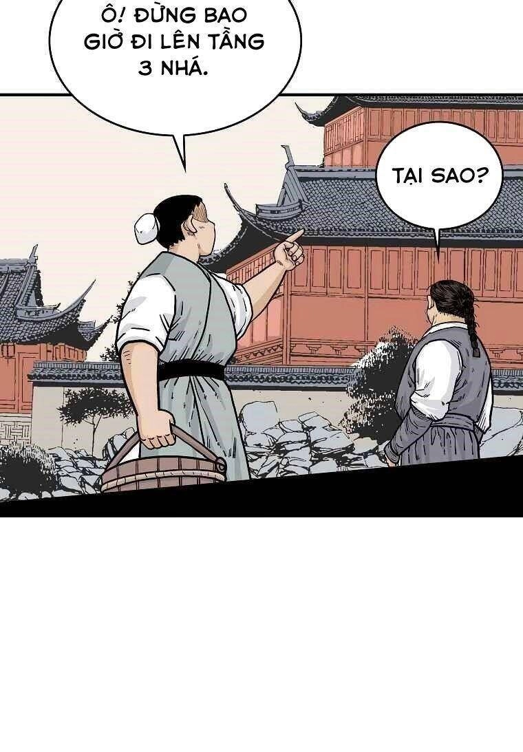 Hỏa Sơn Quyền Chapter 61 - 3