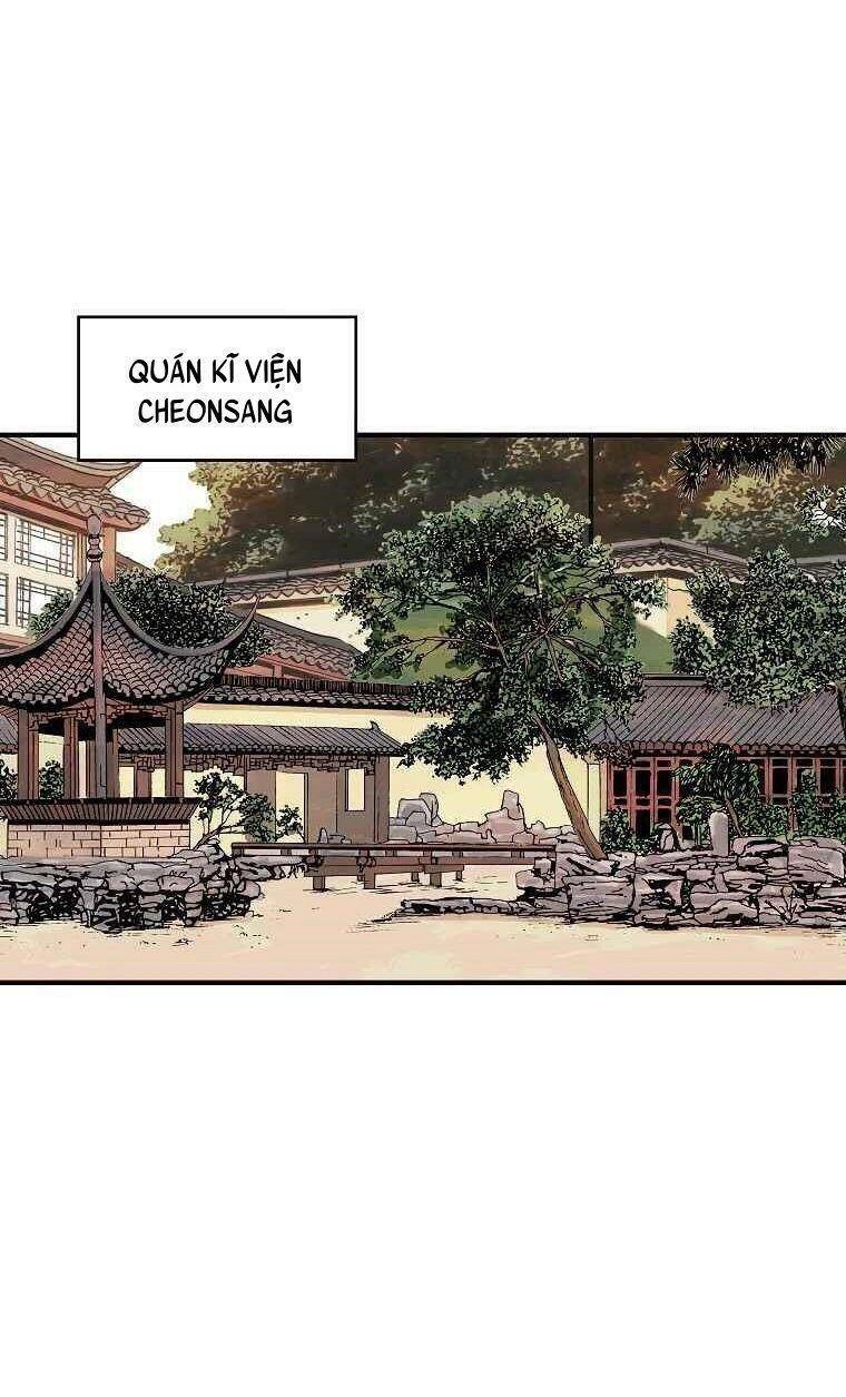 Hỏa Sơn Quyền Chapter 61 - 9