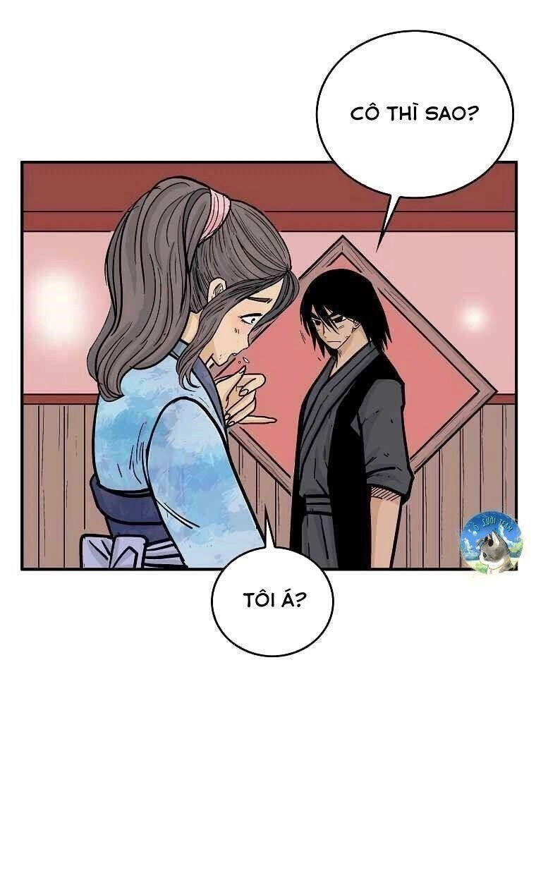 Hỏa Sơn Quyền Chapter 61 - 11