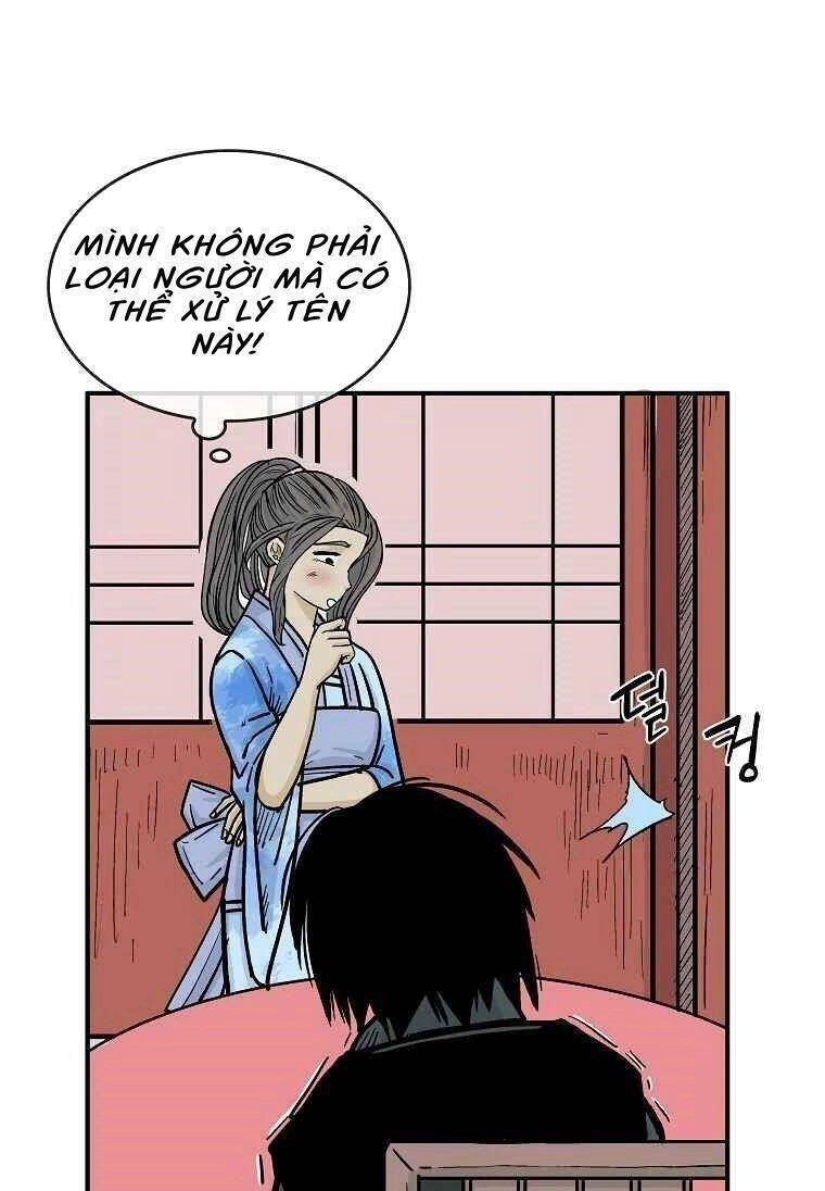 Hỏa Sơn Quyền Chapter 61 - 17