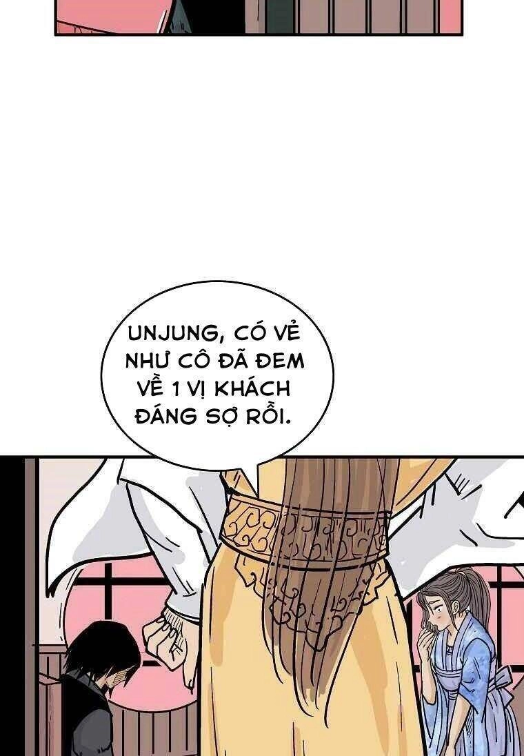Hỏa Sơn Quyền Chapter 61 - 18