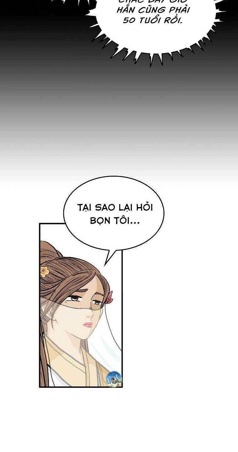 Hỏa Sơn Quyền Chapter 61 - 40