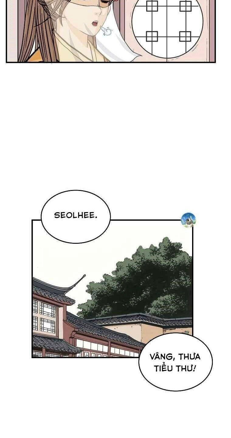 Hỏa Sơn Quyền Chapter 61 - 46