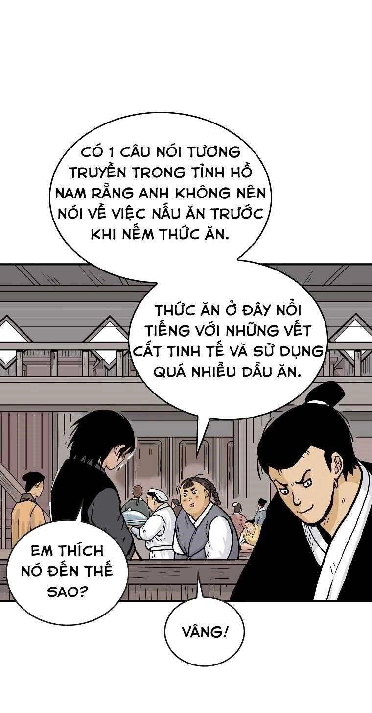 Hỏa Sơn Quyền Chapter 61 - 59