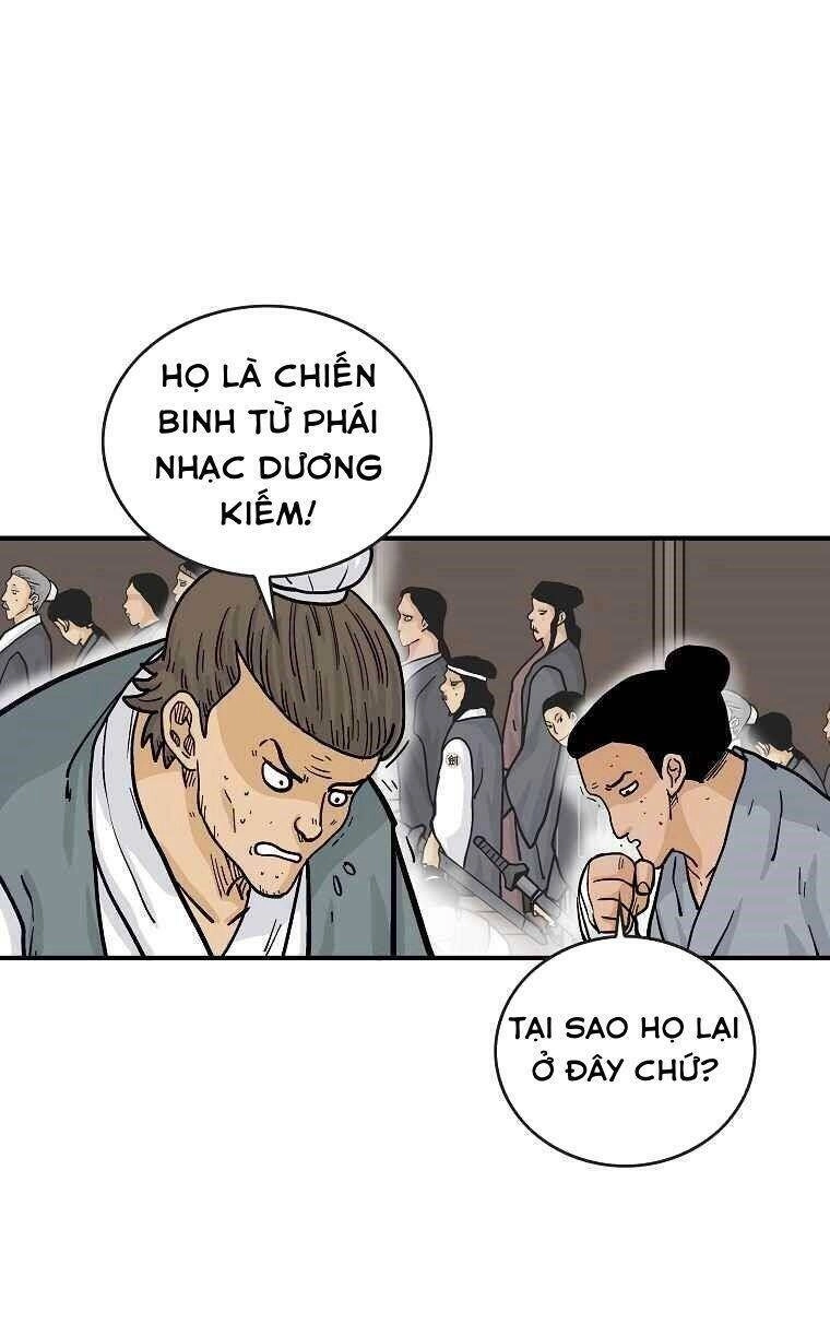 Hỏa Sơn Quyền Chapter 61 - 63