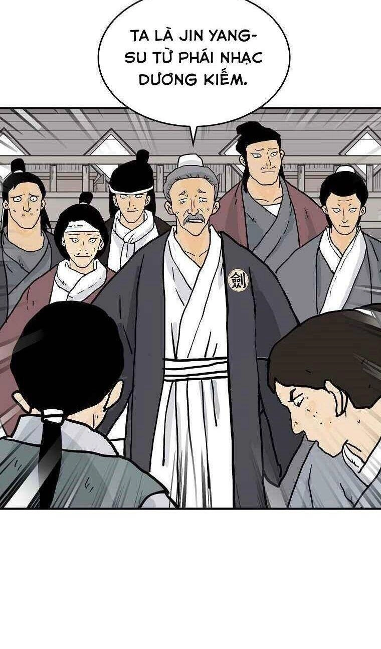 Hỏa Sơn Quyền Chapter 61 - 66